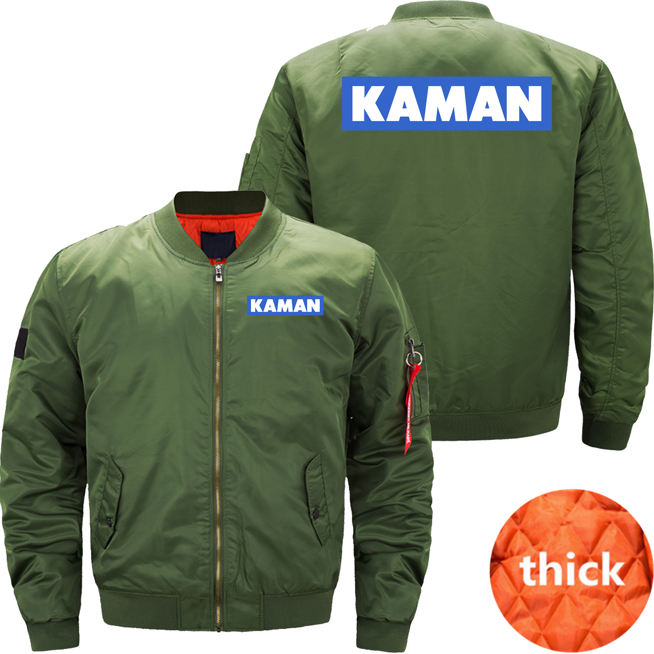 KAMAN JACKET