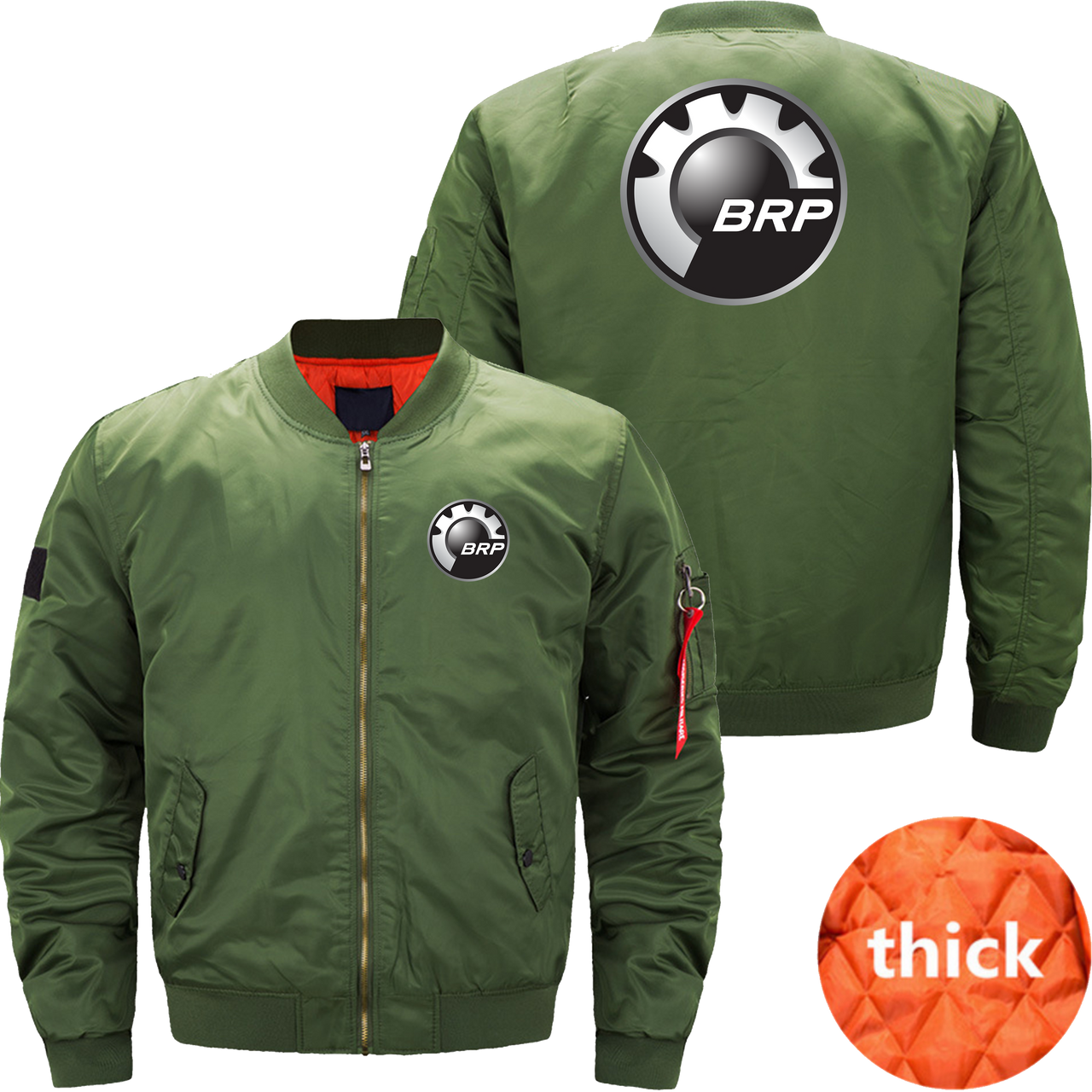 BRP JACKET