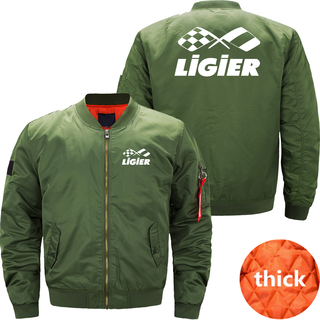 LIGIER JACKET