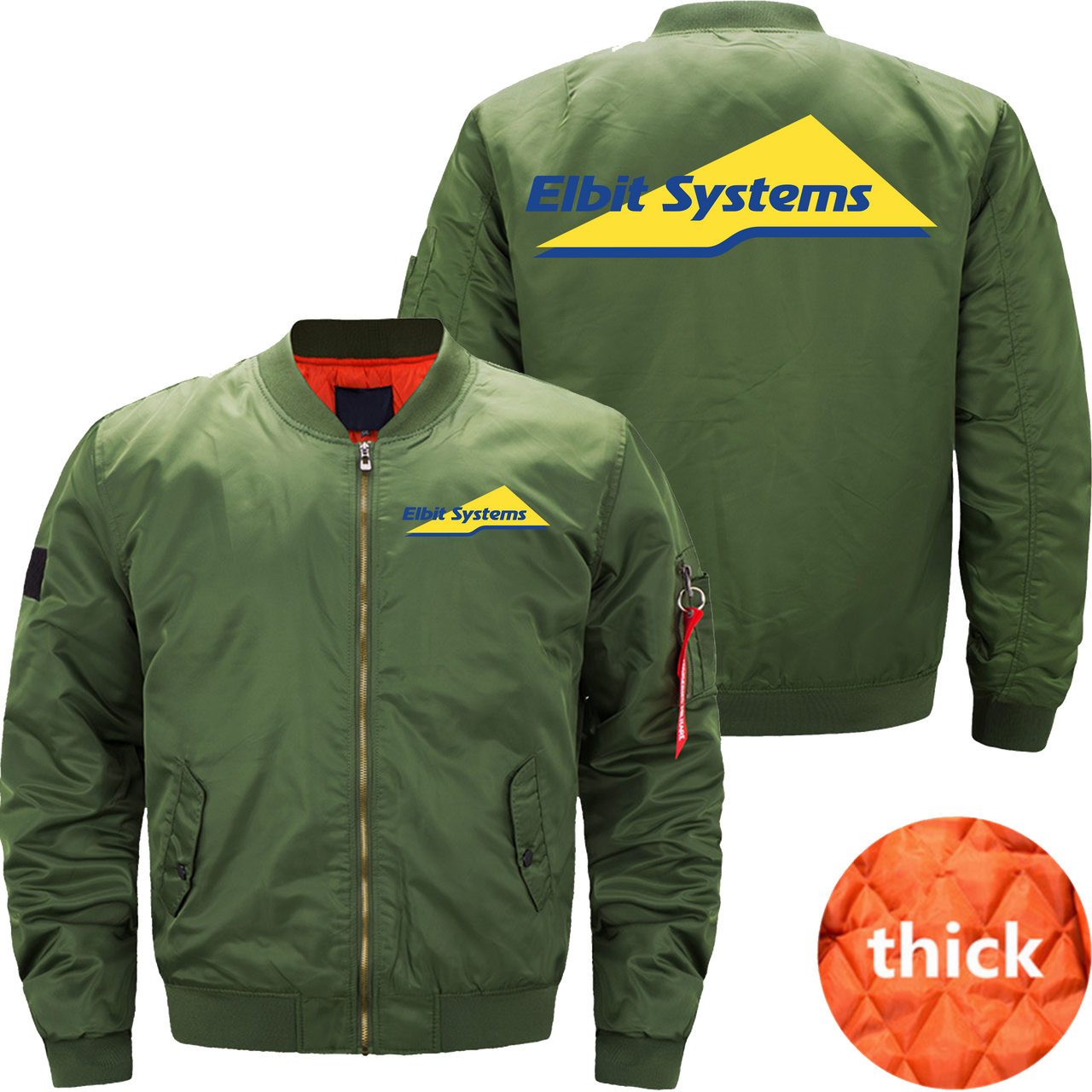 ELBIT SYSTEMS JACKET