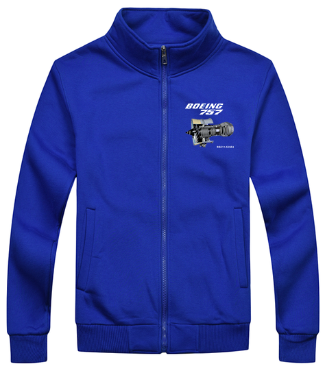 BOEING 757 WESTCOOL  JACKET