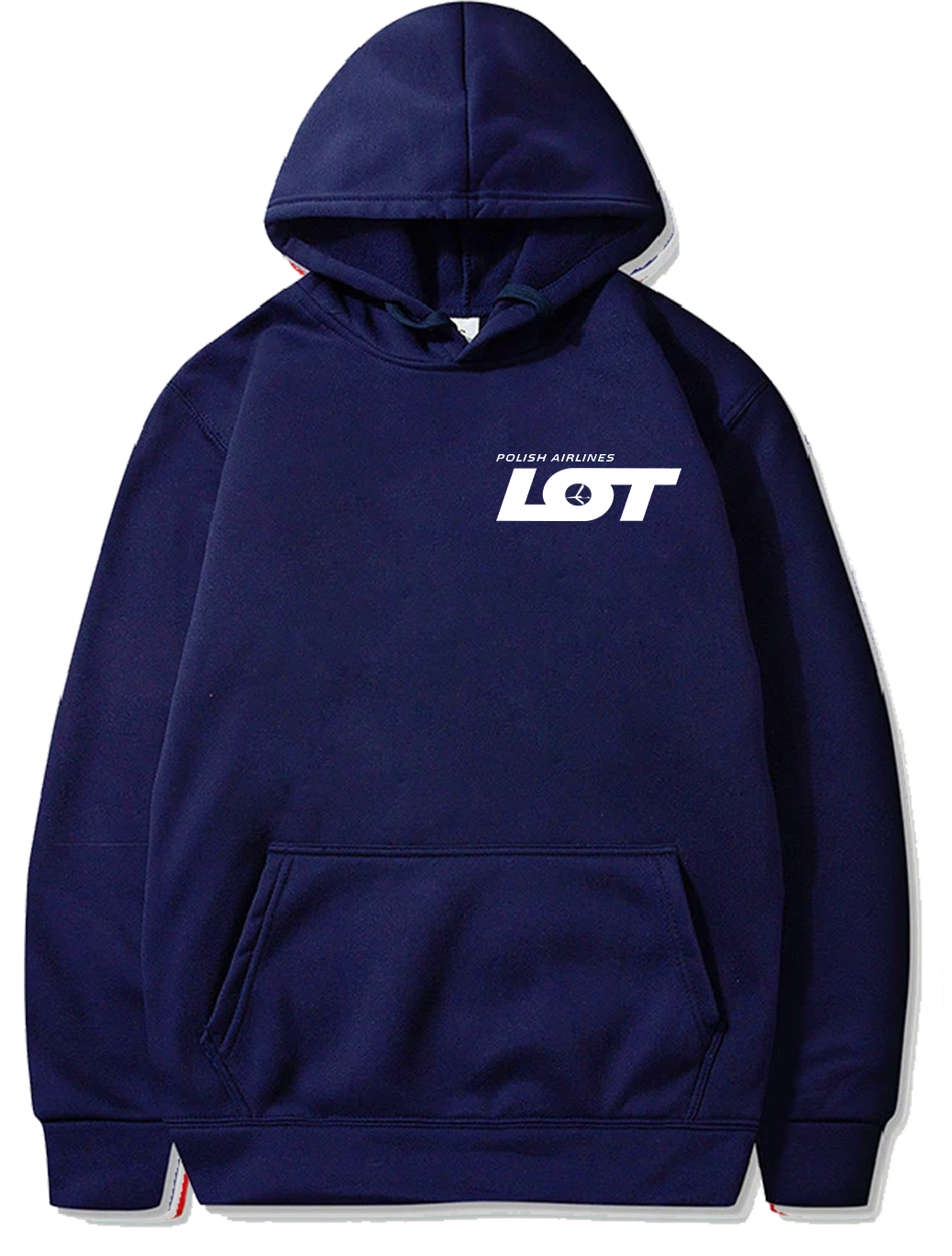 LOT AIRLINE PULLOVER