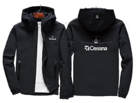 Thumbnail for CESSNA - AUTUMN JACKET THE AV8R