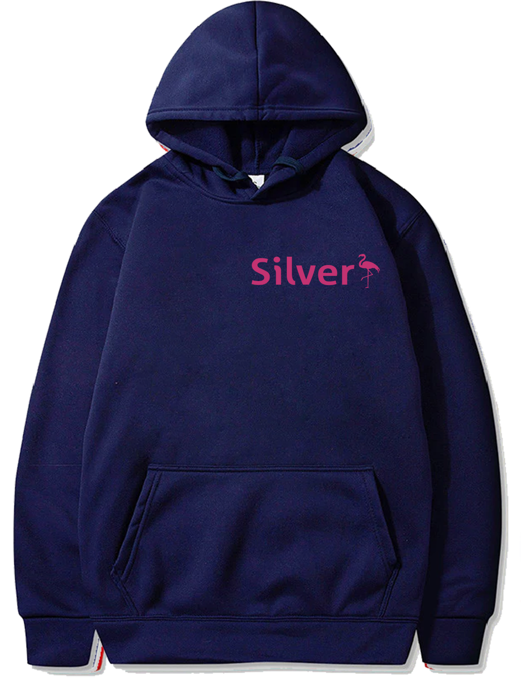 SILVER AIRLINE PULLOVER