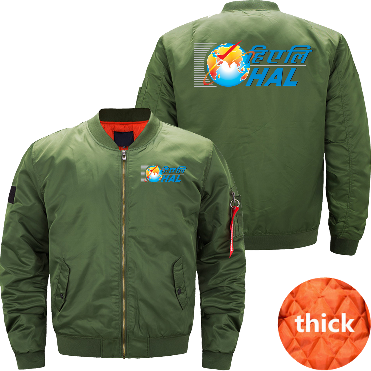 HAL JACKET