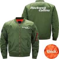 Thumbnail for ROCKWELL COLLINS JACKET