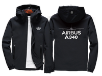 Thumbnail for AIRBUS 340 AUTUMN JACKET THE AV8R