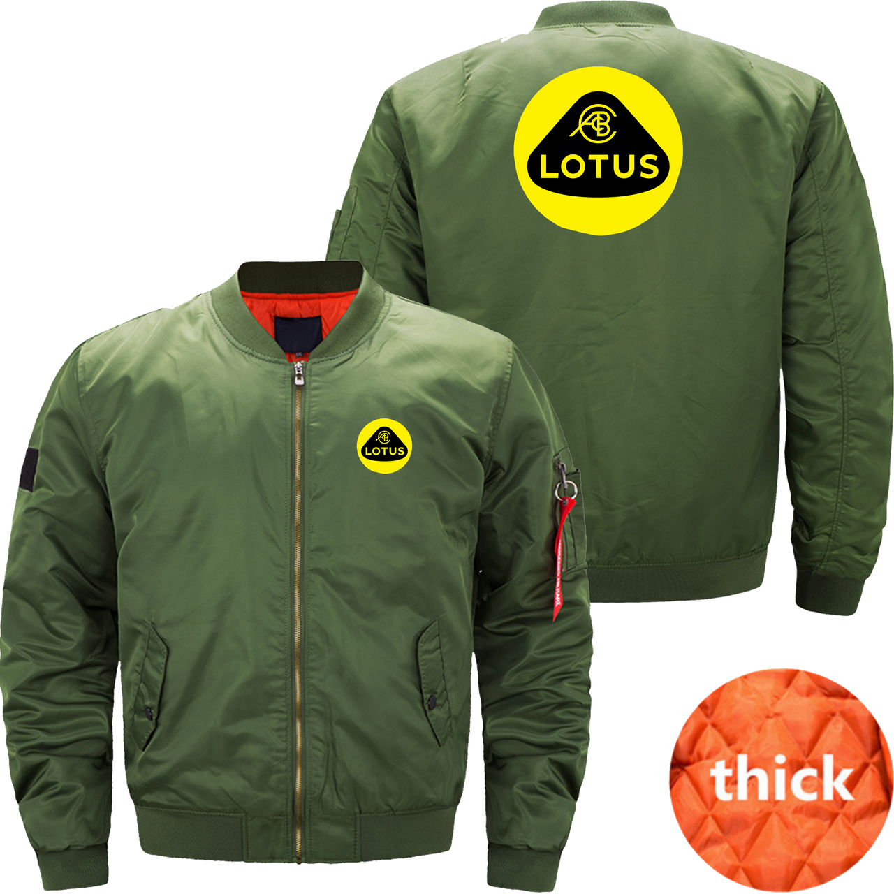 LOTUS JACKET