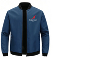 Thumbnail for SRILANAKAN AIRLINES LOOSE SOLID COLOR JACKET