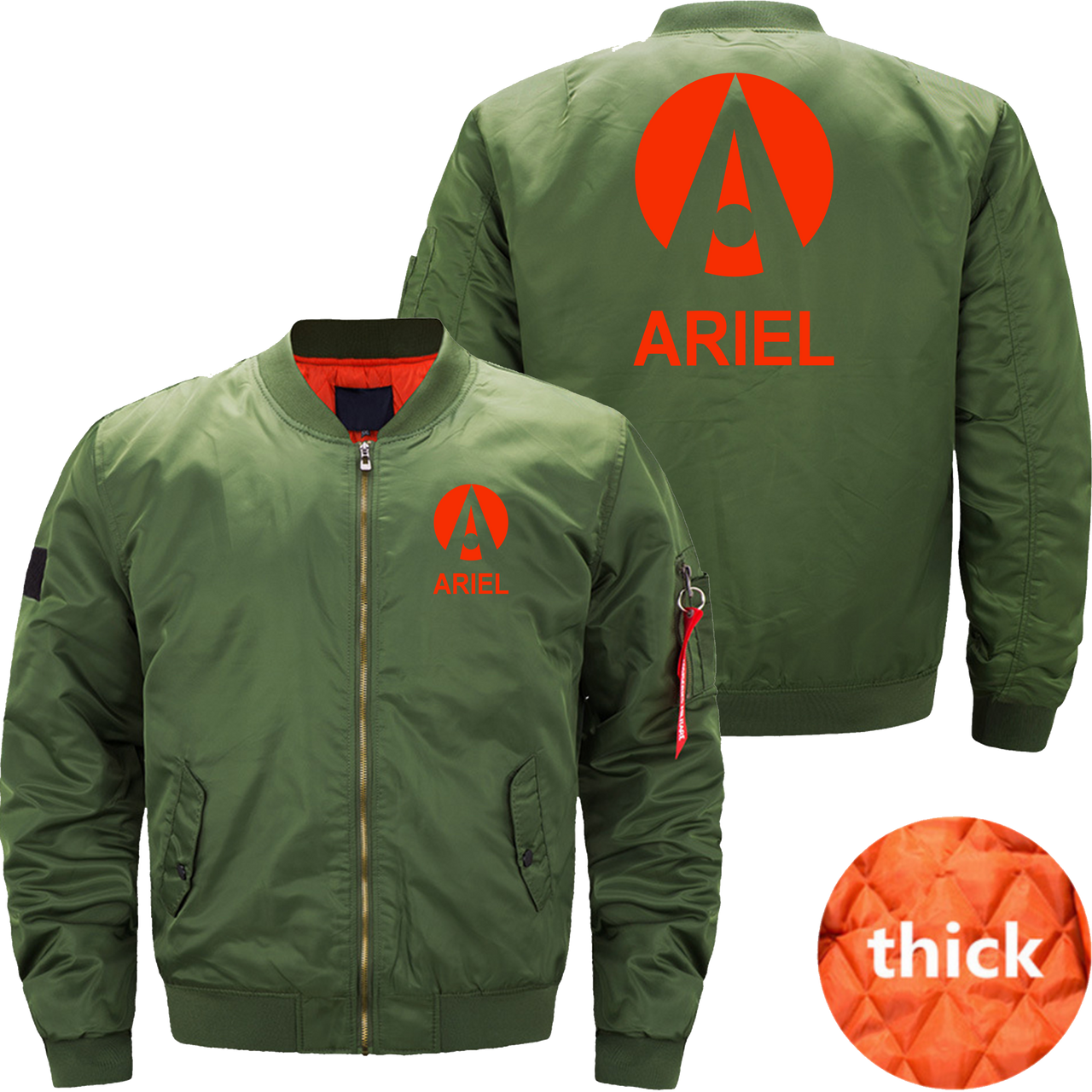 ARIEL JACKET