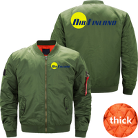 Thumbnail for FINLAND AIRLINES JACKET