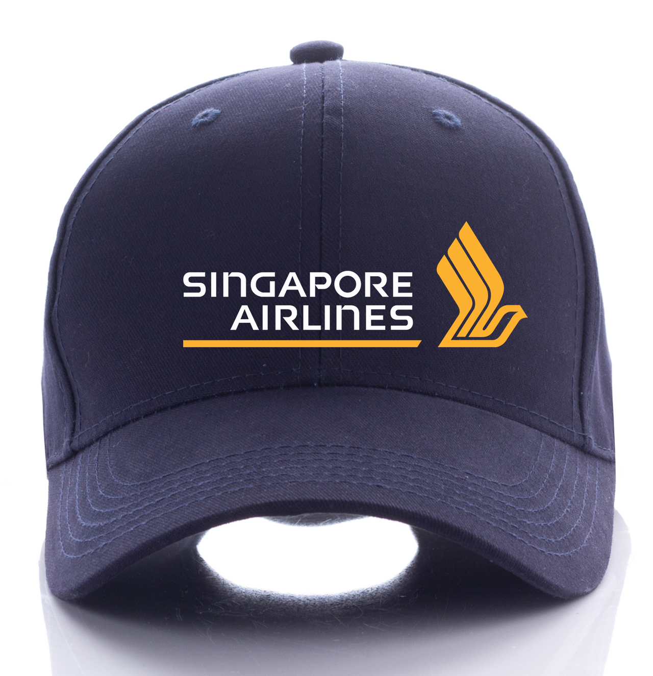 SINGAPORE AIRLINE DESIGNED CAP