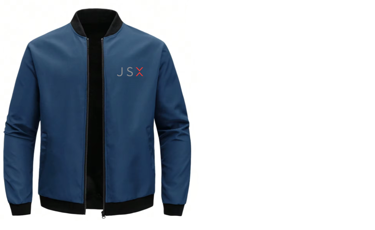 JSX   LOOSE  JACKET