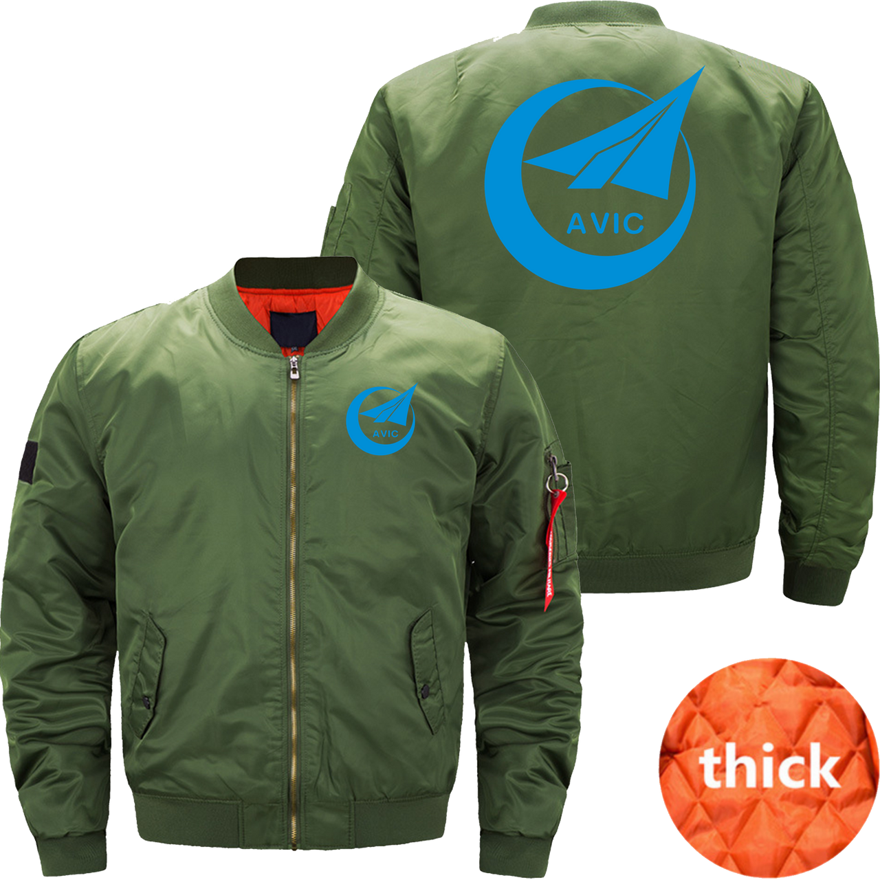 AVIC JACKET