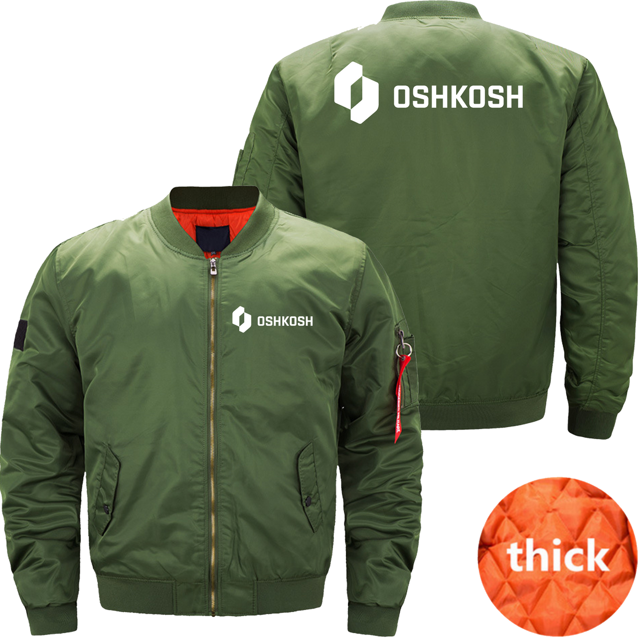 OSHKOSH  JACKET