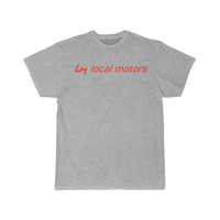 Thumbnail for LM locial motors Automobile t-shirt