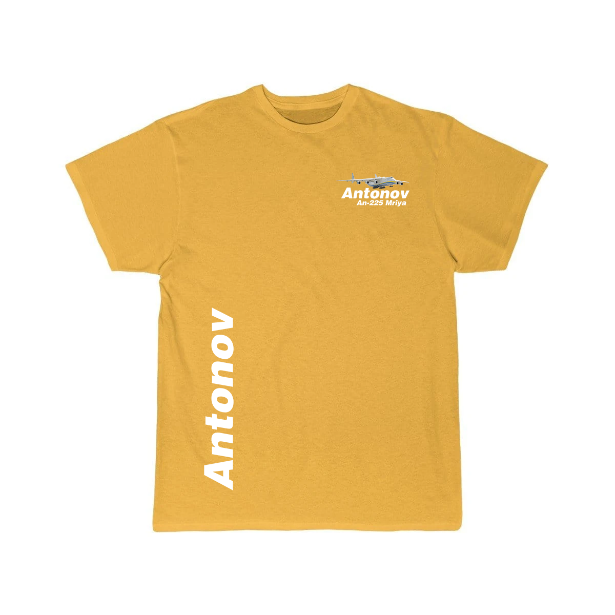 AN-25 mariya DESIGNED T SHIRT THE AV8R