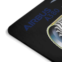 Thumbnail for AIRBUS 380 - MOUSE PAD Printify