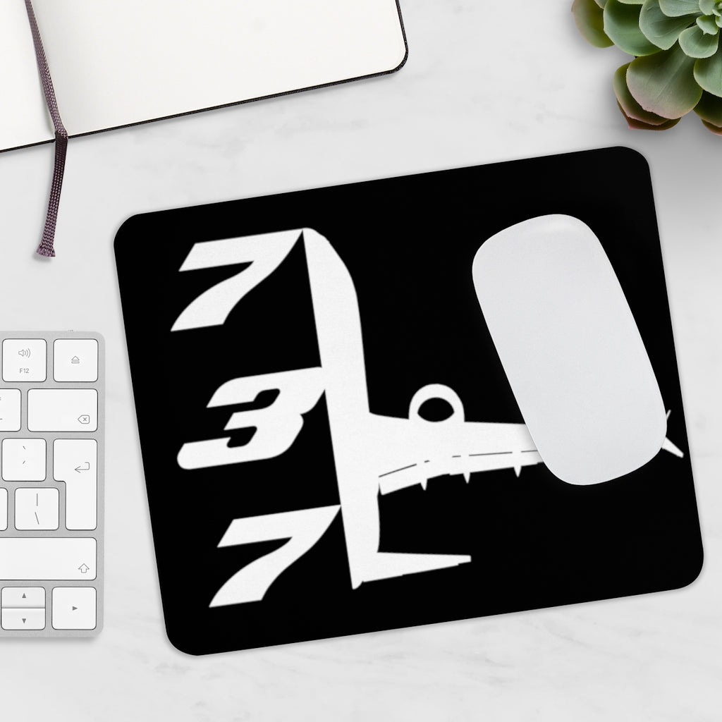 BOEING 737 -  MOUSE PAD Printify