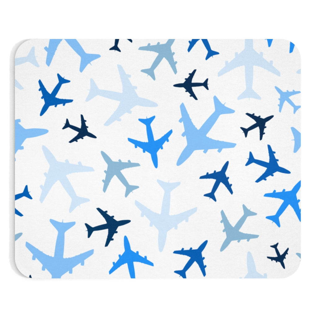 AIRPLANES  -  MOUSE PAD Printify