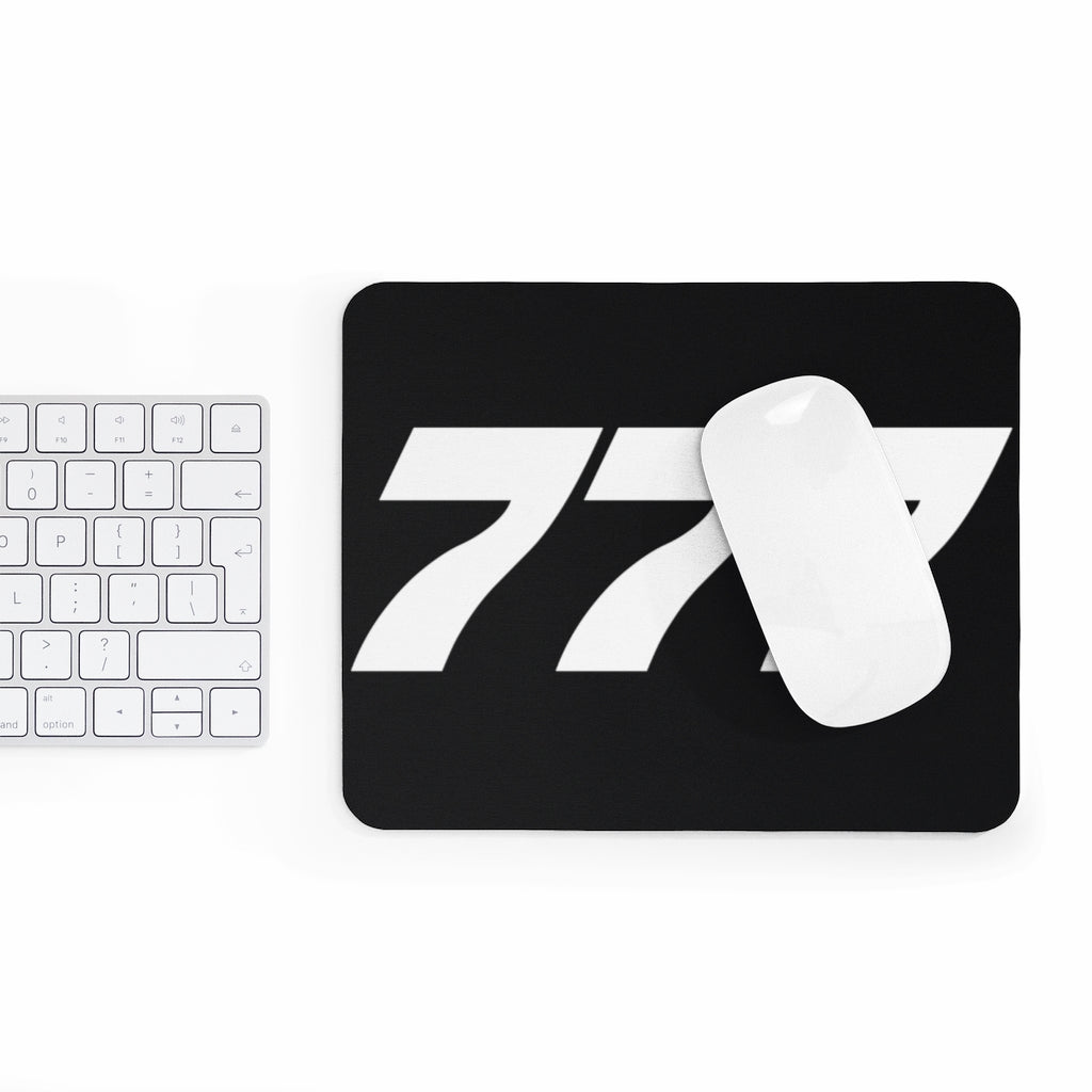 BOEING 777 -  MOUSE PAD Printify