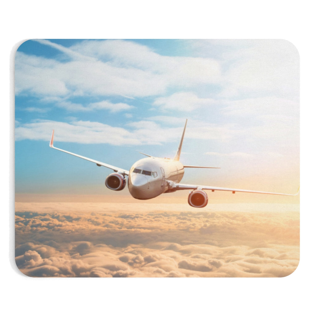 AVIATION CANVAS  -  MOUSE PAD Printify