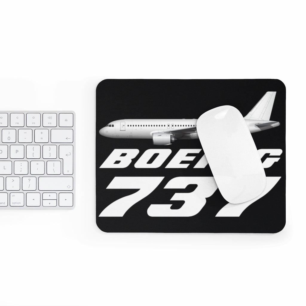 BOEING 737 -  MOUSE PAD Printify