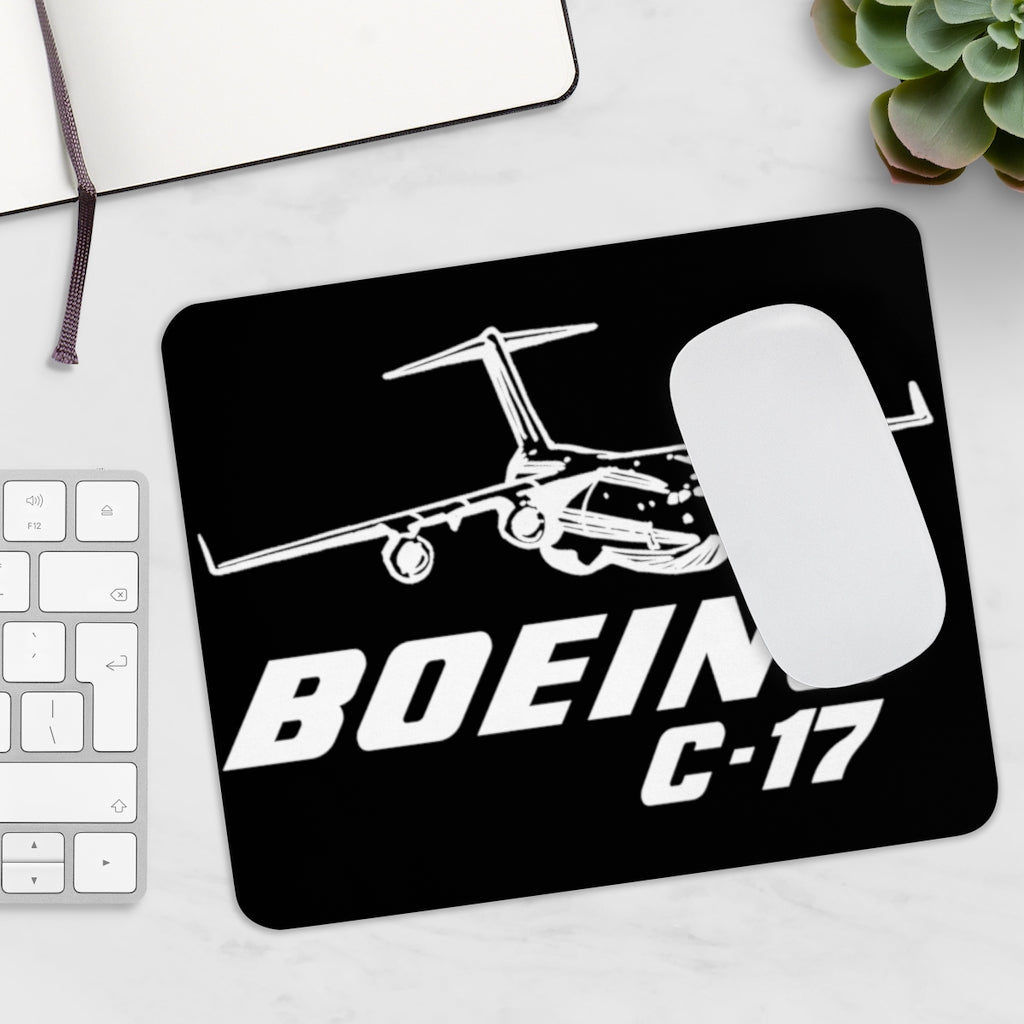 BOEING C-17 -  MOUSE PAD Printify