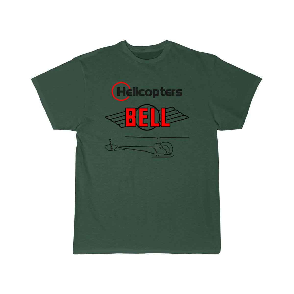 Bell Helicopter DESIGNED T-SHIRT THE AV8R