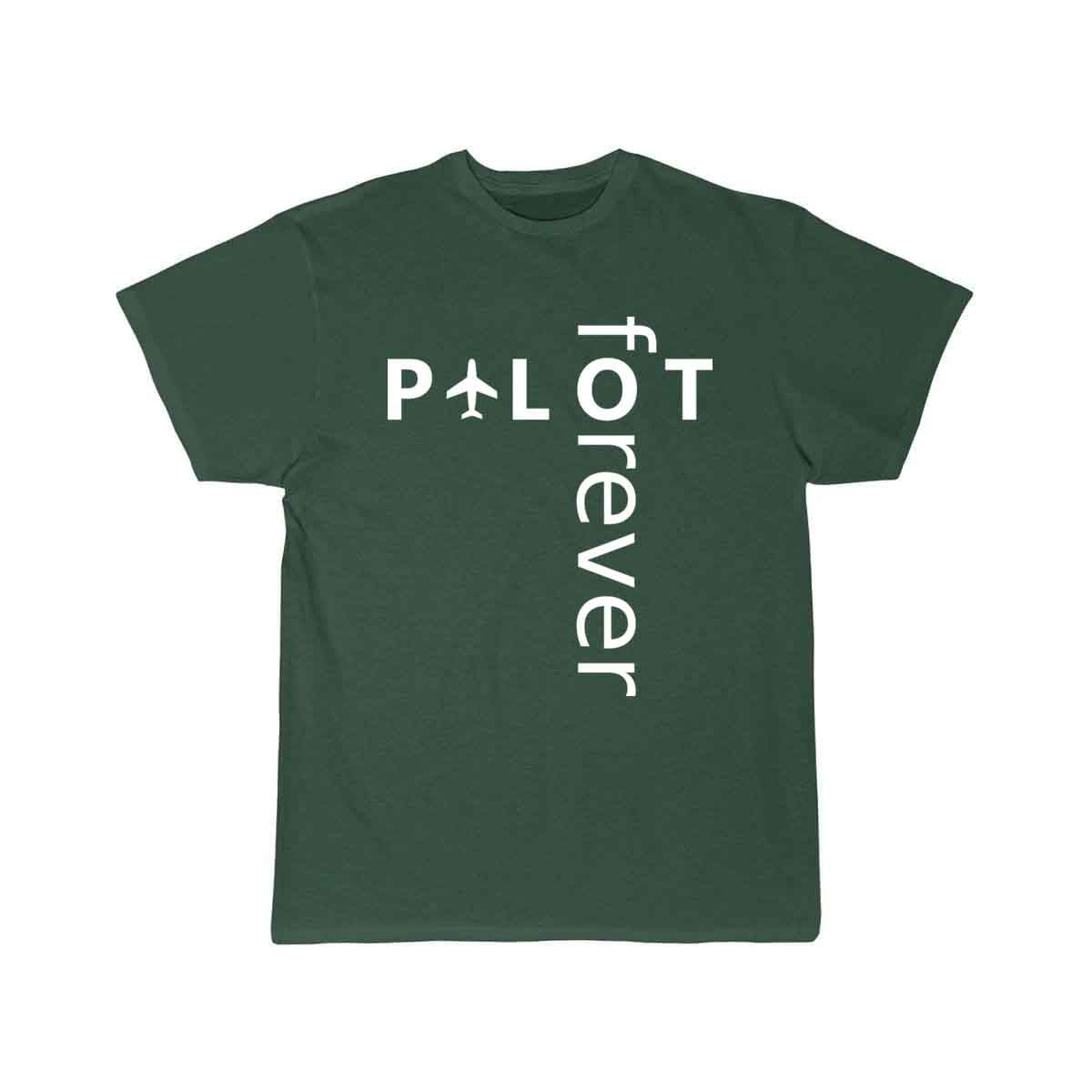 Pilot Forever T SHIRT THE AV8R