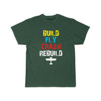 Thumbnail for RC Airplanes Hobby Pilot Plying Aircraft T-SHIRT THE AV8R