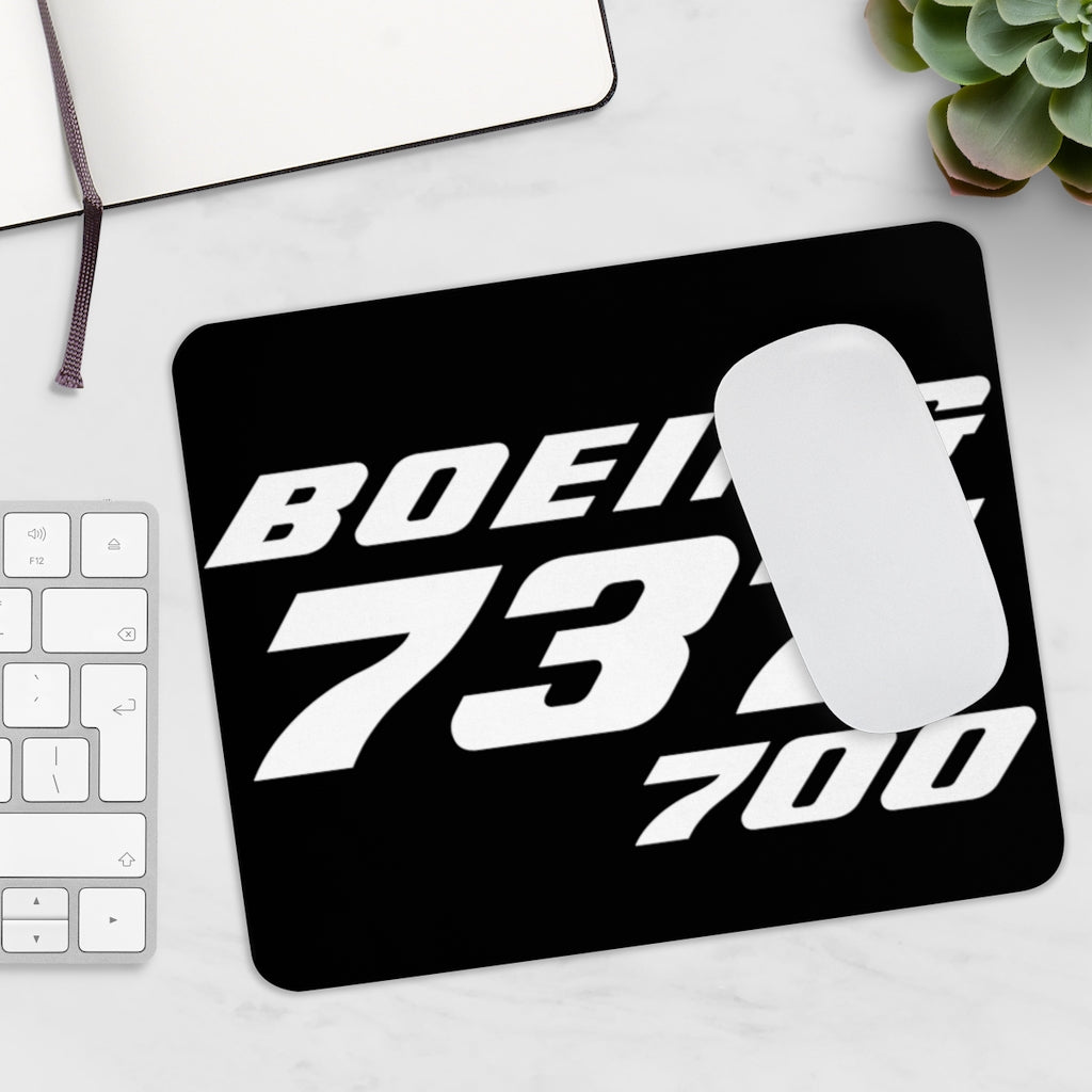 BOEING 737 -  MOUSE PAD Printify