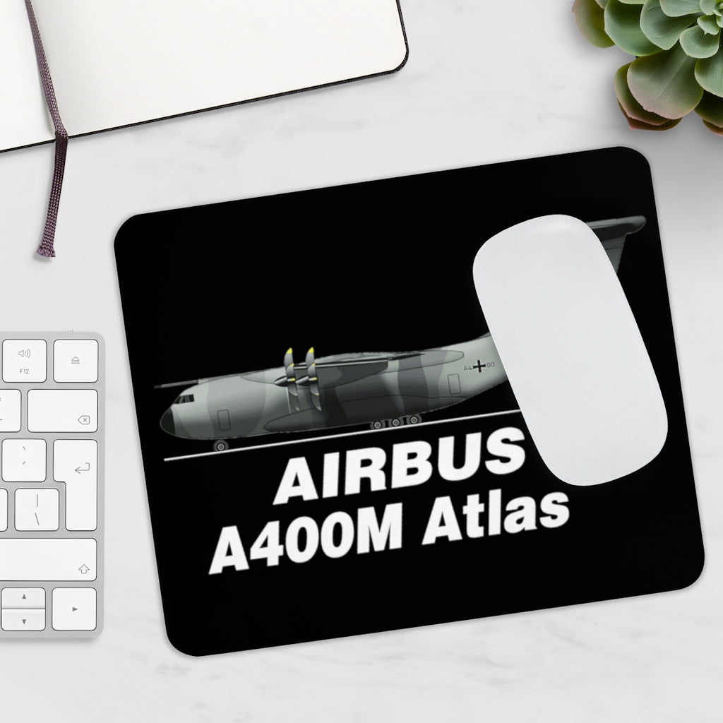 AIRBUS A400M ATLAS -  MOUSE PAD Printify