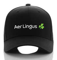 Thumbnail for LINGUS AIRLINE DESIGNED CAP