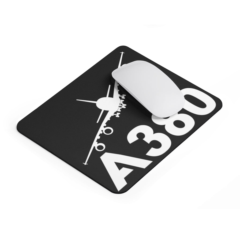 AIRBUS 380 - MOUSE PAD Printify