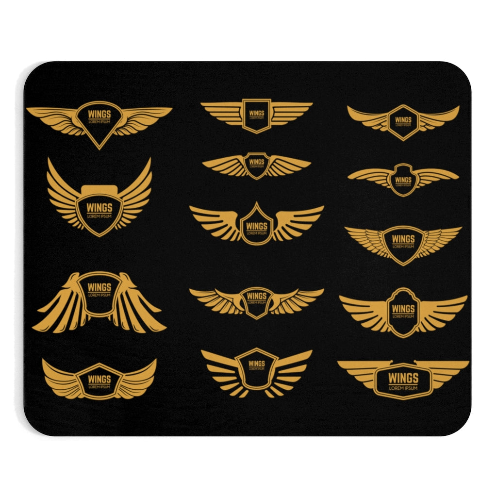 WINGS -  MOUSE PAD Printify