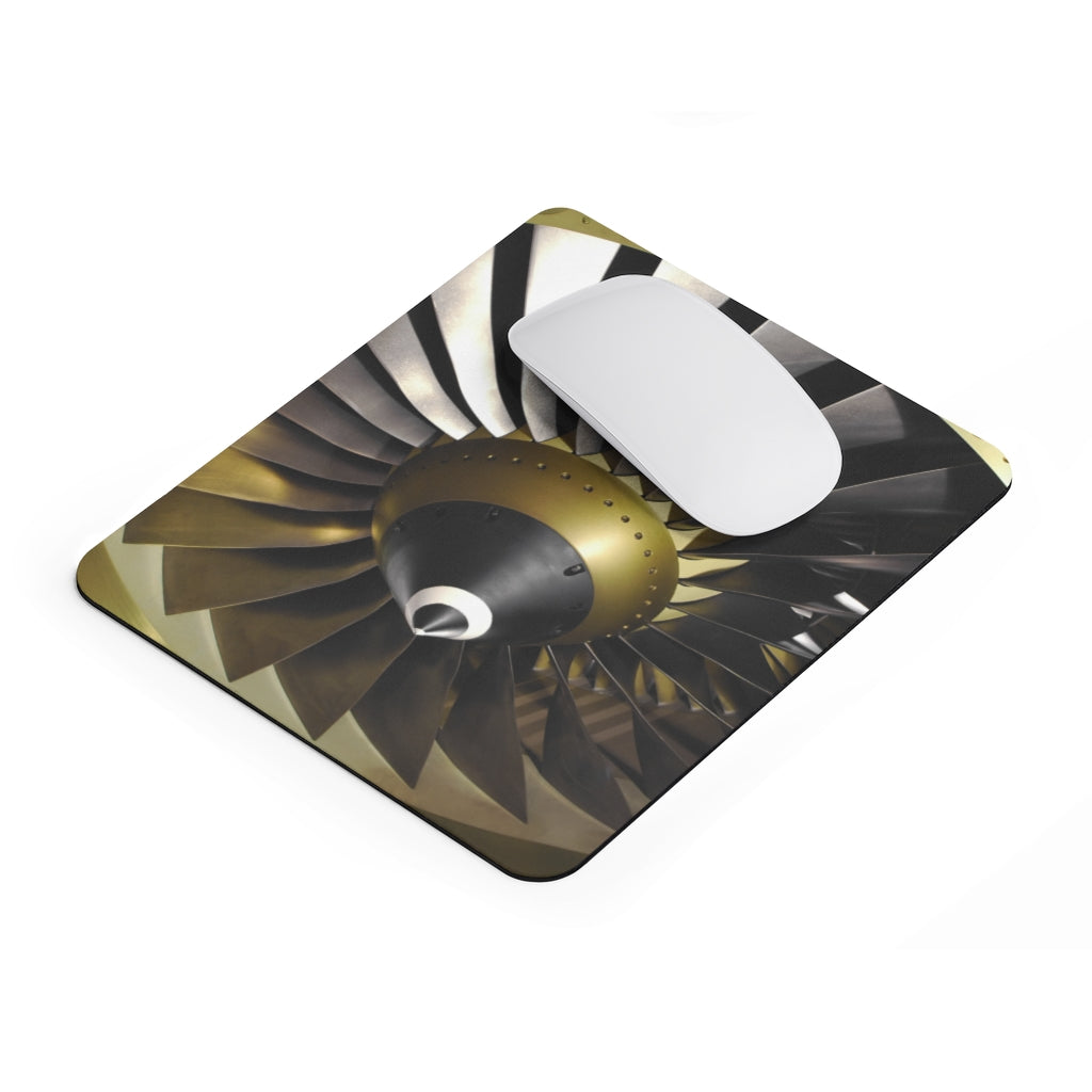 AIRCRAFT MECHANIC -  MOUSE PAD Printify