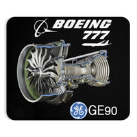 Thumbnail for BOEING 777  -  MOUSE PAD Printify