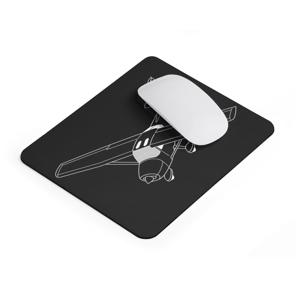 CESSNA 172  -  MOUSE PAD Printify