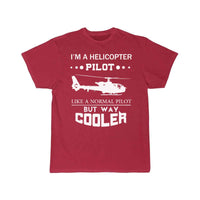 Thumbnail for I m A Helicopter Pilot T-SHIRT THE AV8R