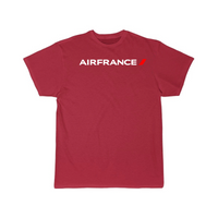 Thumbnail for FRANCE AIRLINE T-SHIRT