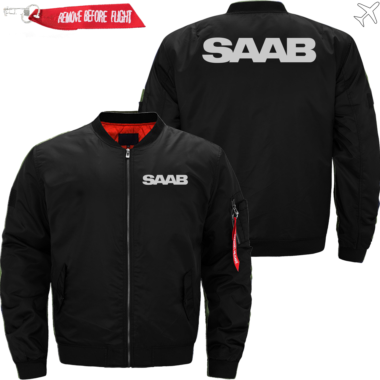 SAAB JACKET