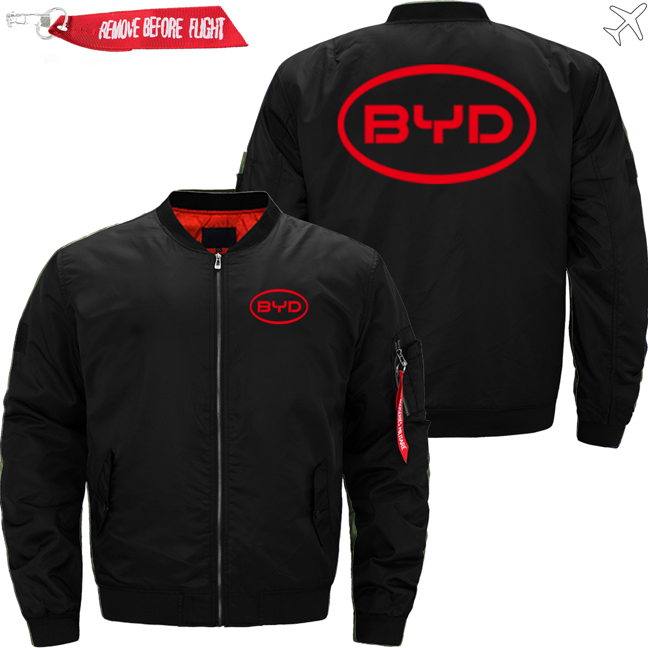 BYD JACKET