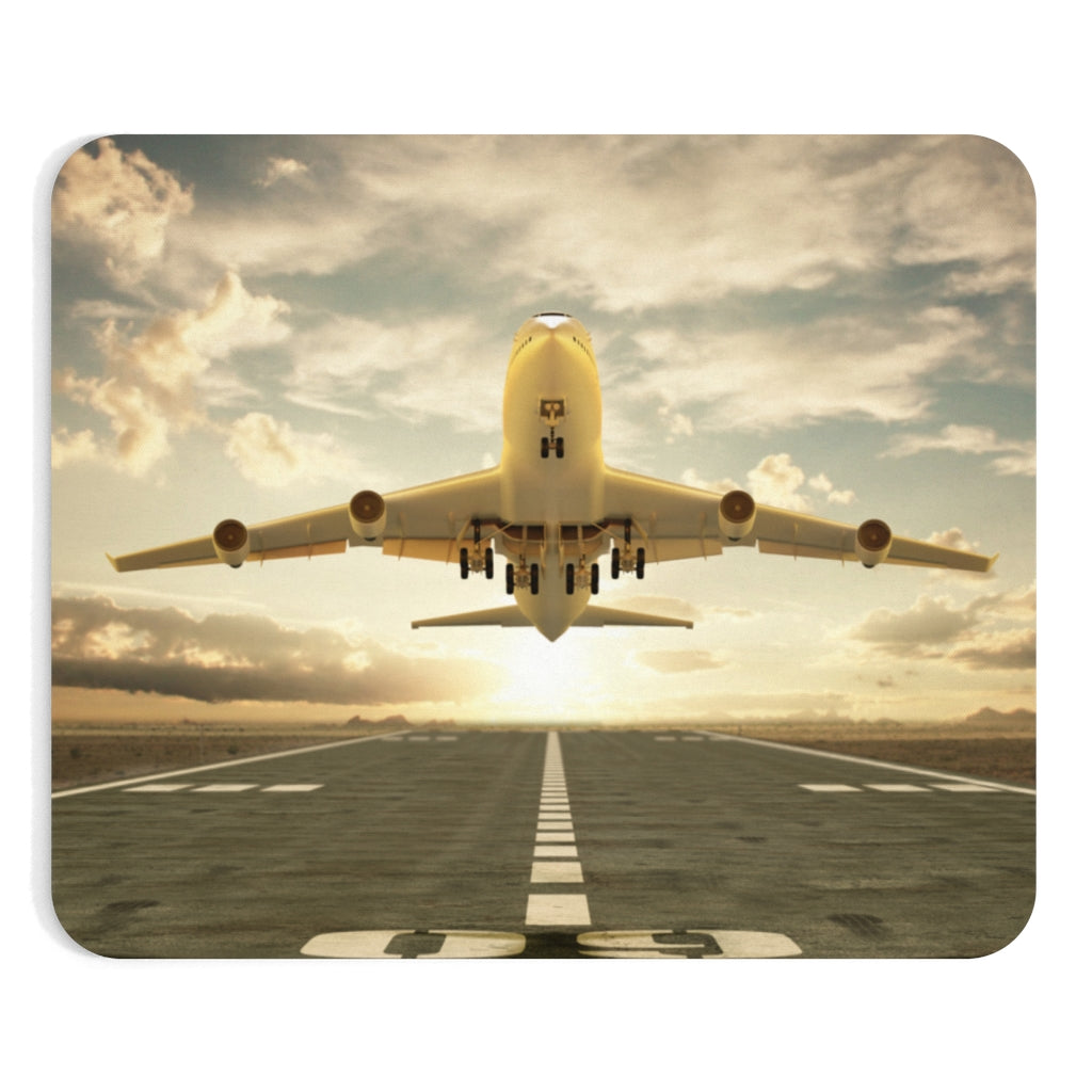 AVIATION MORNING -  MOUSE PAD Printify