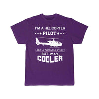 Thumbnail for I m A Helicopter Pilot T-SHIRT THE AV8R