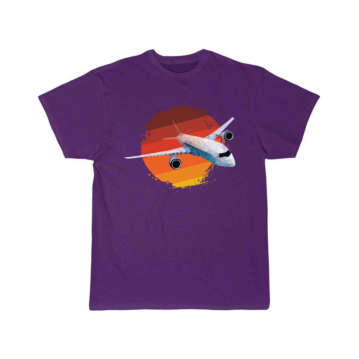 Helicopter Plane Zeppelin Balloon Gift T-SHIRT THE AV8R