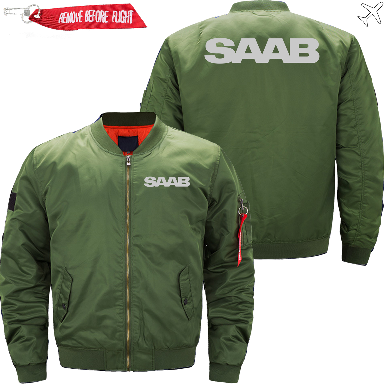 SAAB JACKET