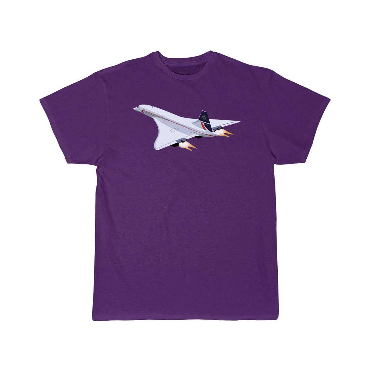 CONCORDE TAKEOFF MODE T Shirt THE AV8R