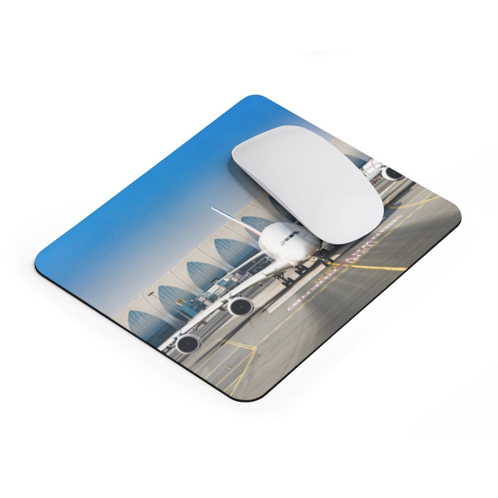 AVIATION PROPELLER   -  MOUSE PAD Printify