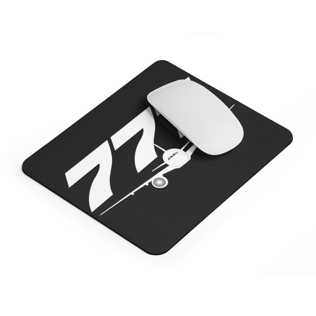 BOEING 777 -  MOUSE PAD Printify